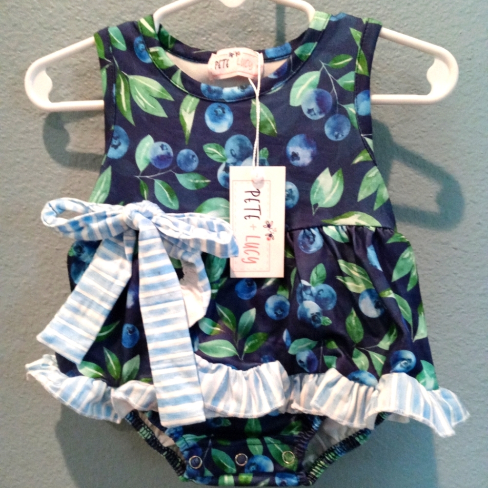 Infant romper